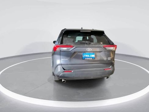 Certified 2025 Toyota RAV4 XLE AWD/4WD image 7