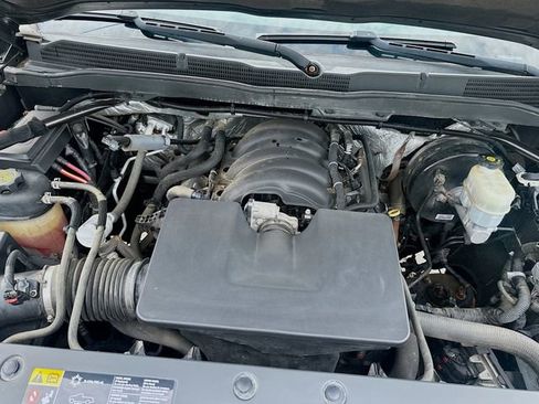 Used 2014 Chevrolet Silverado 1500 W/T RWD image 26