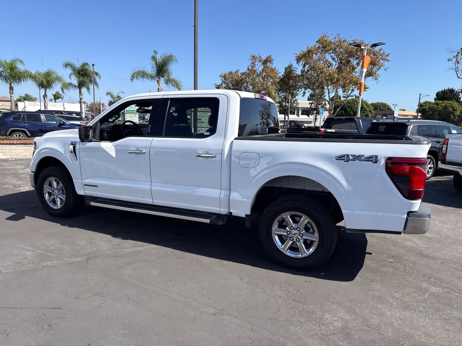 Used 2024 Ford F150 XLT w/ Mobile Office Package AWD/4WD image 22