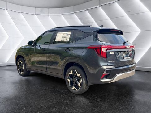 New 2026 Kia Seltos S AWD/4WD image 3