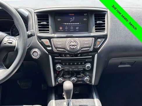 Used 2019 Nissan Pathfinder S AWD/4WD image 30
