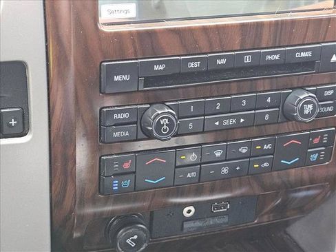 Used 2012 Ford F150 Lariat w/ Lariat Plus Pkg AWD/4WD image 13
