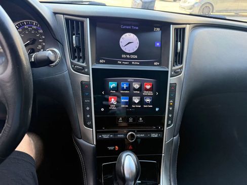 Used 2017 INFINITI Q50 3.0t Premium image 15