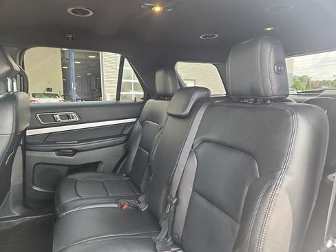 Used 2017 Ford Explorer XLT w/ Equipment Group 202A AWD/4WD image 24