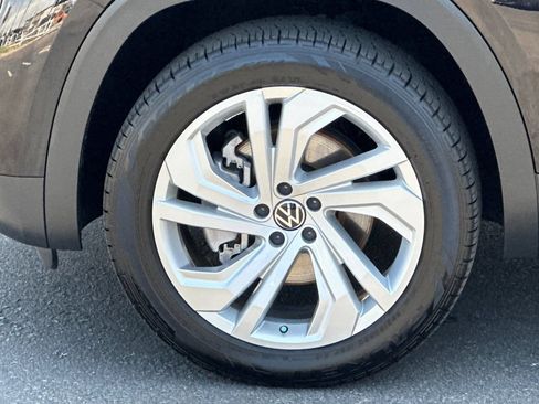 Used 2023 Volkswagen Atlas SE w/ Panoramic Sunroof Package FWD image 27