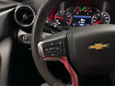 Certified 2025 Chevrolet Blazer LT w/ Convenience Package image 22