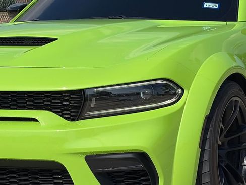 Used 2023 Dodge Charger Scat Pack RWD image 4