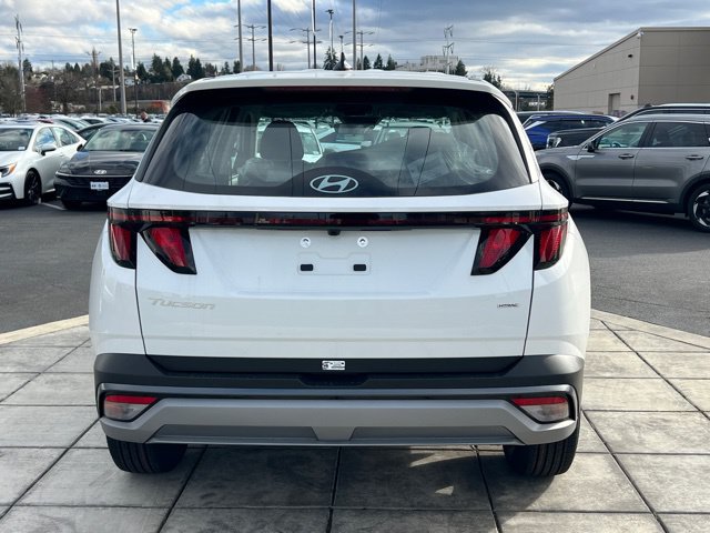 New 2026 Hyundai Tucson SE AWD/4WD image 10