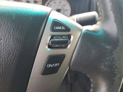 Used 2014 Nissan Titan PRO-4X w/ Pro-4x Luxury Package AWD/4WD image 31