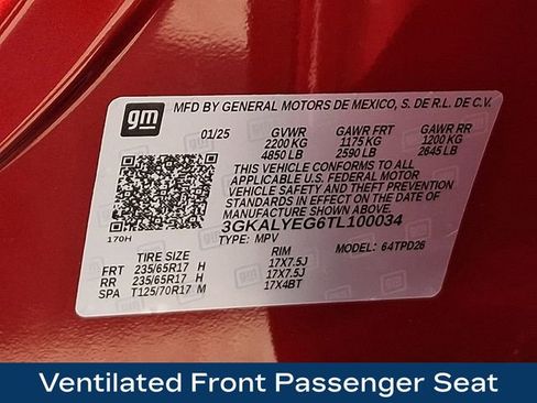 Used 2026 GMC Terrain AT4 w/ Convenience Package III image 31