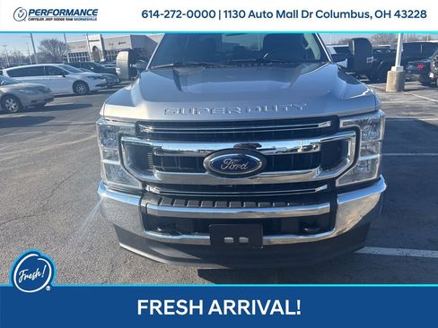 Used 2020 Ford F250 XL w/ STX Appearance Package image 9