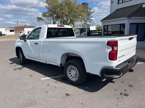 New 2026 Chevrolet Silverado 1500 W/T w/ WT Value Package RWD image 4