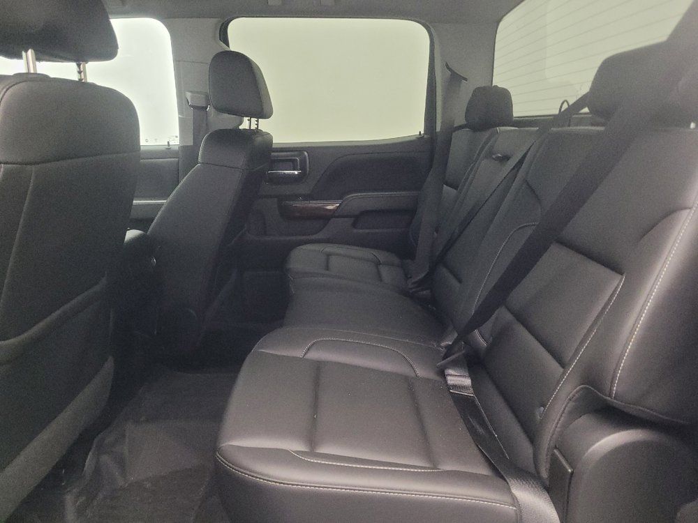 Used 2018 GMC Sierra 1500 SLT w/ SLT Premium Package AWD/4WD image 18