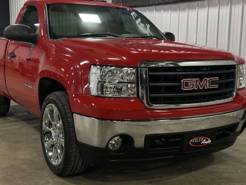 Used 2008 GMC Sierra 1500 W/T w/ SL Package image 23