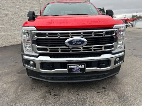 New 2026 Ford F550 4x4 Supercab Super Duty image 16