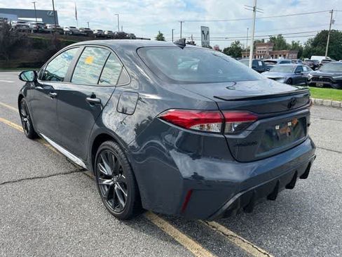 Used 2024 Toyota Corolla XSE FWD image 6