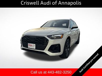 Used 2025 Audi Q5 2.0T Premium Plus w/ Premium Plus Package