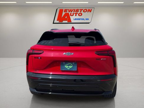 Certified 2024 Chevrolet Blazer EV RS AWD/4WD image 4