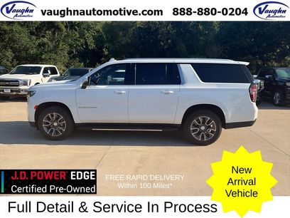 Used 2021 Chevrolet Suburban LT w/ LT Signature Plus Package