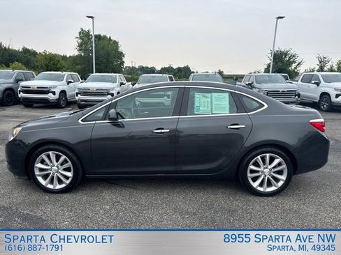 Used 2015 Buick Verano Leather w/ Experience Buick Package FWD image 6
