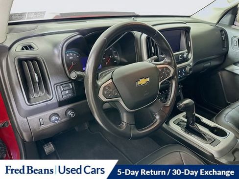 Used 2021 Chevrolet Colorado ZR2 AWD/4WD image 10