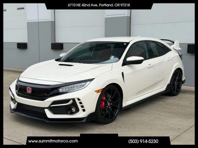 Used 2020 Honda Civic Type R