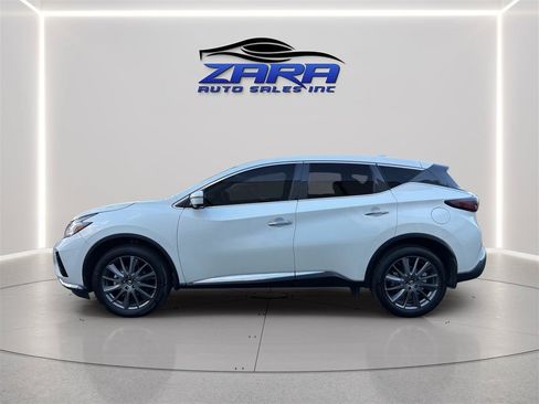 Used 2021 Nissan Murano SV w/ SV Special Edition Package AWD/4WD image 4