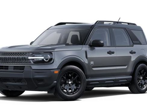 New 2025 Ford Bronco Sport Big Bend w/ Black Appearance Package AWD/4WD image 24