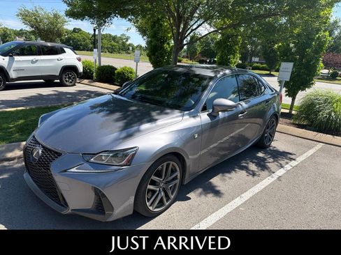 Used 2019 Lexus IS 350 F Sport AWD/4WD image 1