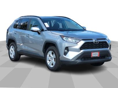 Used 2019 Toyota RAV4 XLE
