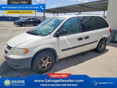 Used 2005 Dodge Caravan SE w/ Popular Equipment Group
