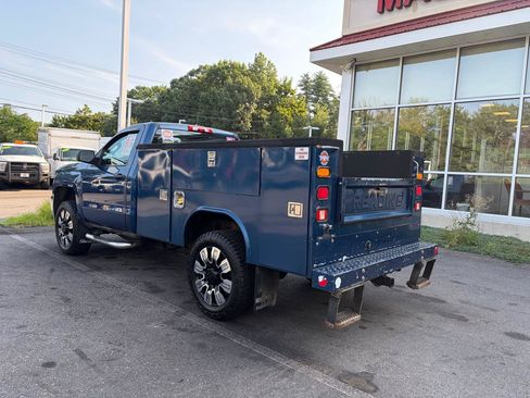Used 2016 Chevrolet Silverado 2500 W/T AWD/4WD image 9