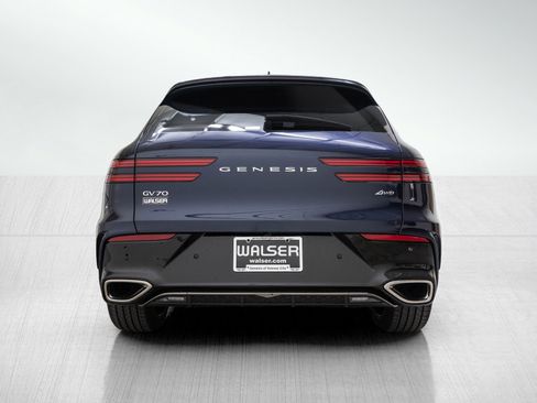 New 2026 Genesis GV70 3.5T Sport Prestige image 4