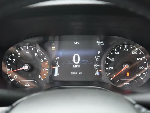 Used 2022 Jeep Compass Latitude AWD/4WD image 18