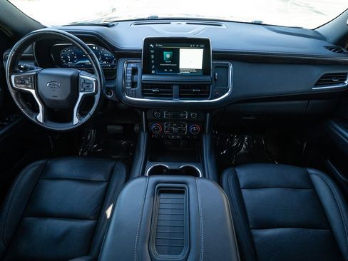 Used 2022 Chevrolet Tahoe Z71 w/ Luxury Package image 15