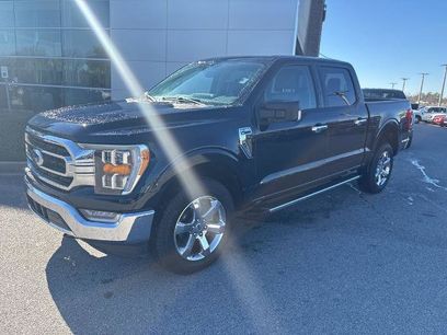 Certified 2023 Ford F150 XLT w/ Equipment Group 302A High