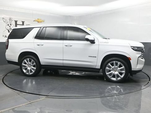Used 2023 Chevrolet Tahoe High Country AWD/4WD image 51