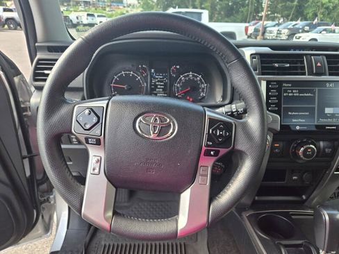 Used 2024 Toyota 4Runner SR5 RWD image 10