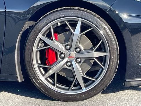 Certified 2022 Chevrolet Corvette Stingray Preferred Cpe w/ Battery Protection Package RWD image 19