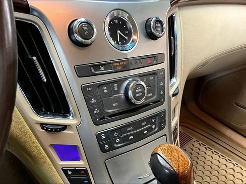 Used 2011 Cadillac CTS Luxury AWD/4WD image 14