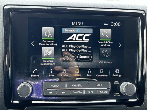 Certified 2022 Nissan Frontier PRO-4X w/ Technology Package image 28