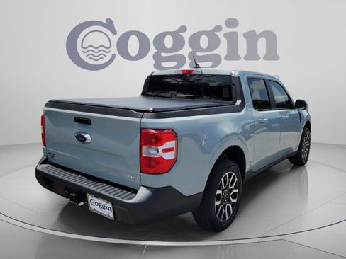Used 2022 Ford Maverick Lariat w/ Equipment Group 500A Standard AWD/4WD image 3