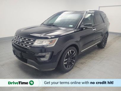 Used 2016 Ford Explorer Limited w/ Equipment Group 301A