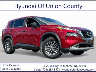 Used 2023 Nissan Rogue S