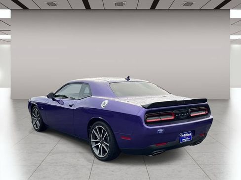 Used 2023 Dodge Challenger R/T w/ Plus Package RWD image 7