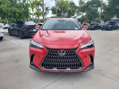 Certified 2025 Lexus NX 350 AWD w/ Cold Area Package