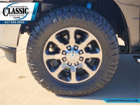 Used 2020 RAM 2500 Lone Star w/ Level 1 Equipment Group image 12