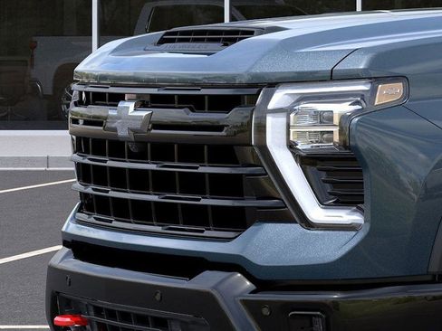 New 2026 Chevrolet Silverado 3500 LT w/ Trail Boss Package image 13