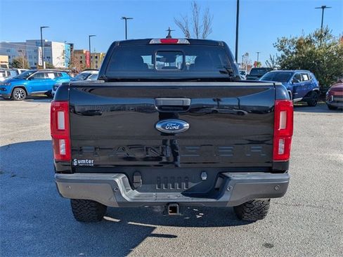 Used 2022 Ford Ranger Lariat w/ Tremor Off-Road Package image 4