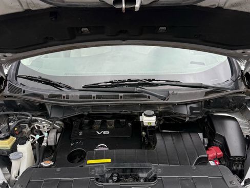 Used 2017 Nissan Quest SV image 20